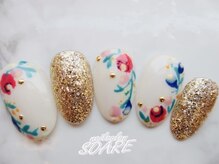 ネイルサロンソアレ(SOARE)/