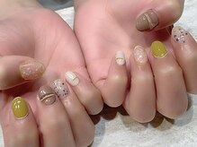 ウカ ひばりが丘(UKA)/ニュアンスネイル