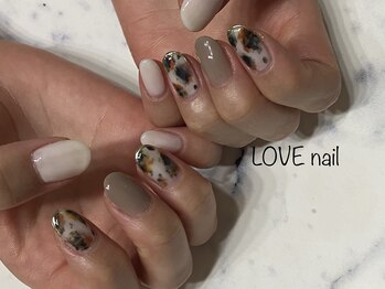 LOVEネイル/
