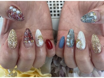 ネイルサロン ドゥ(Nail Salon Doux)/【武内】2023秋 DC6番 人気