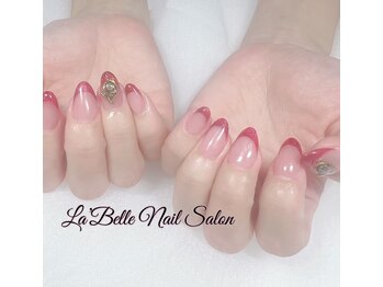 ラベル(La'Belle)/マグネットフレンチ