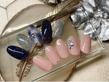 ネイルサロン アージュ(Nail Salon A jyu)/フラッシュネイル