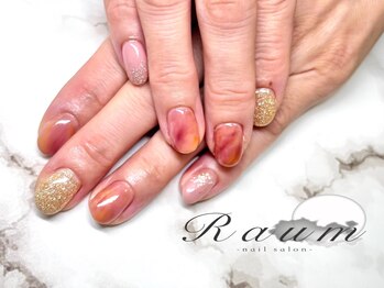 ラウム(Raum)/マーブルデザイン♪