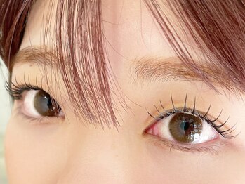 ロヌ(RONU)/パリジェンヌ＋マツエク140本