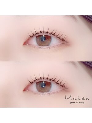 Makea eyelash&nail 南越谷・新越谷【マケアアイラッシュアンドネイル】