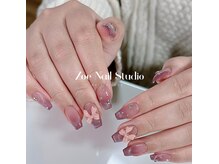 ゾエネイルスタジオ(zoe nail studio)/
