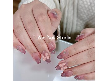 ゾエネイルスタジオ(zoe nail studio)/