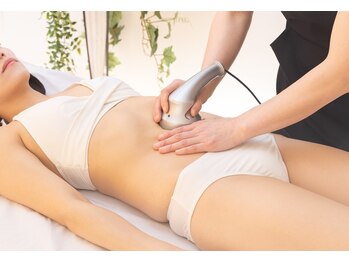 シャンティ 佐倉店(Shanti)/最先端マシンでサイズダウン