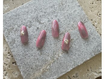 ツリーハウスネイル(tree house nail)/ハンド定額¥5900