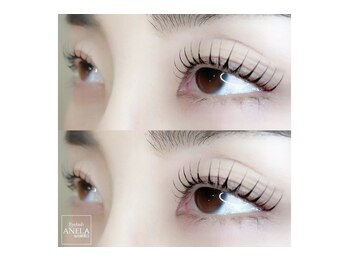 アネラ 仙台駅東口店(ANELA)/パリジェンヌラッシュリフト