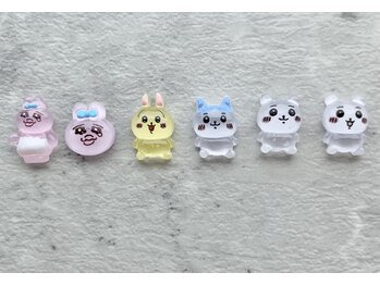 ヴィヴィアンジュ(viviange)/nail parts