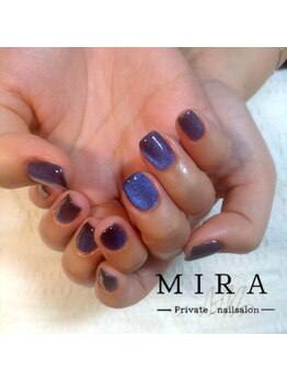 マグネットネイル