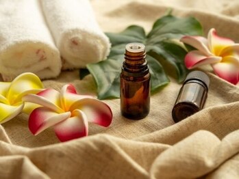 ツクヨミ/アロママッサージ