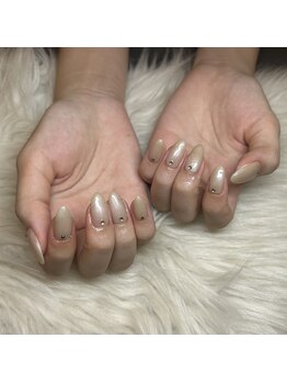 カットアンドスタイル クラウン(Cut & Style Clown)/ジェル/スカルプ/ネイル/横浜