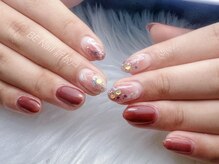 ビーネイル 新松戸(BE NAIL)/90分お持ち込みデザイン