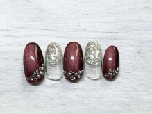 ボーホーネイルズコレクション(BOHO NAILS COLLECTION)/HAND:定額10450円コース