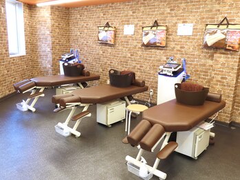 成増整骨院/《内観》