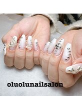 オルオル(OluOlu)/冬ネイル