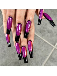 海外系nailart
