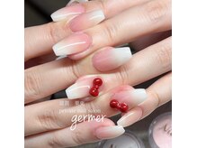 ジェルメ(germer)/スカルプベイビーブーマー！