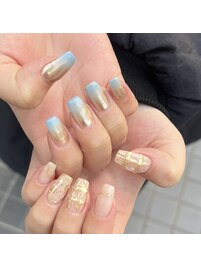 ニュアンスやり放題　￥8800