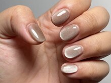 リリオ(Lirio.)/マグネットネイル