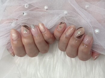 はあとねいる 岸和田店の写真/【話題のネイルサロン＊はあとねいる＊】が岸和田に★！定額だから初めての方にもオススメ♪