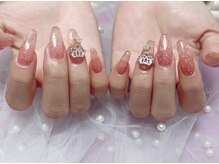 パープルラビット(purplerabbit)/◆ピンクフラッシュ