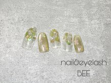 ネイルビー 銀座店(Bee)/4月のキャンペーン☆ハンド