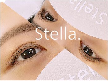 ステラ(Stella.)/パリジェンヌ＆まつげパーマ