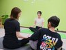 【パーソナルヨガ＋トレーニング】回数券購入の方はこちらから　（90分）