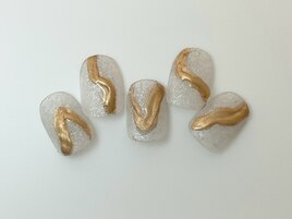 Cコース6500円パラジェル