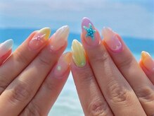 フローラの雰囲気（シンプル～アートまで幅広く対応◎あなたの理想を叶えます☆）