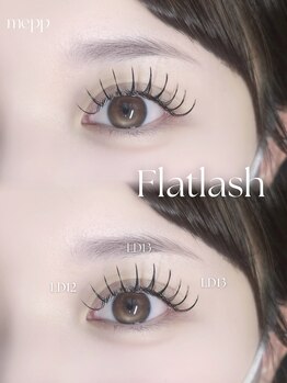 ミイプ(MEPP)/つねいし担当・フラットラッシュ