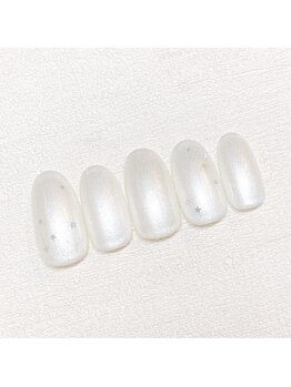 スマイルネイル板橋ときわ台/定額ネイルデザインS