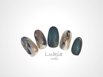 おすすめ◇塗りかけネイル