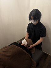 ほぐしの森 那覇国際通り店 原 （男性）