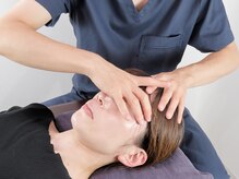 セルケア ギンザ(CellCare GINZA)/頭蓋（神経系）の調整