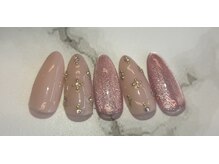 ファースト 姪浜店(FIRST)/デザインネイルプラス