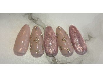 ファースト 姪浜店(FIRST)/デザインネイルプラス
