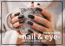 スリーラッシュ エルフネイル(threelash elf.nail)