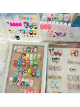 バーロ ビューティールーム(Balo Beauty Room)/手描き/3D/推しキャラ作成☆