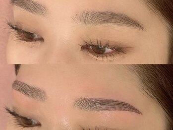 シンボディメイク 恵比寿(SiN BODY MAKE)/眉毛WAX＋ブロウリフト