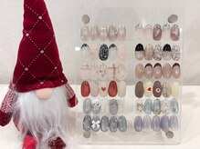 ジュベル 三鷹店(je belle)の雰囲気(【持ち込みデザイン対応可】旬な定額デザイン150種以上ご用意♪)