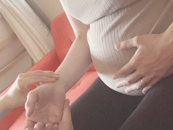 柚香鍼灸院/妊活鍼灸　カウンセリング