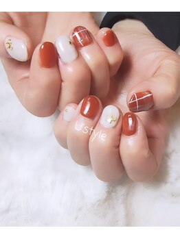 ユーズスタイル(U’style)/テラコッタカラー