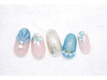 ペールノエル(Pere Noel)/定額デザイン12000円コース