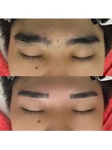 ルアン 池袋店/★メンズ眉毛サロン 池袋