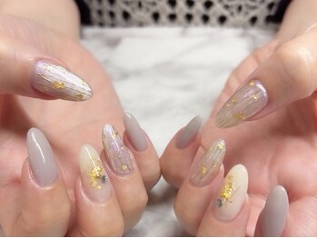 ネイルジャム 西原店(Nail Jam)の写真/《下祇園駅徒歩8分/駐車場完備♪》シンプルだからこそ光る技術力☆清潔感のある品の良い指先を演出◎