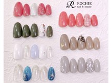 ロキエ(ROCHIE)/◆2月のデザイン◆